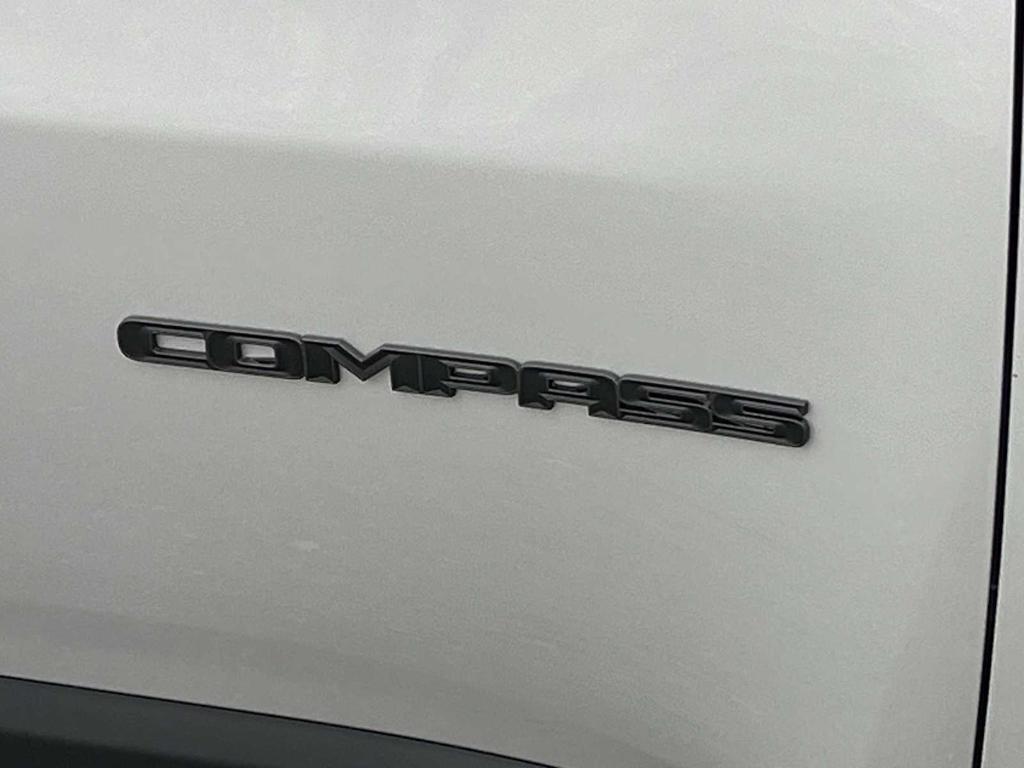 new 2026 Jeep Compass car, priced at $31,403
