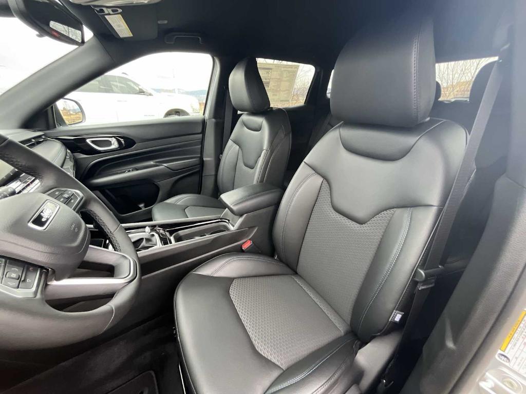 new 2026 Jeep Compass car, priced at $31,403