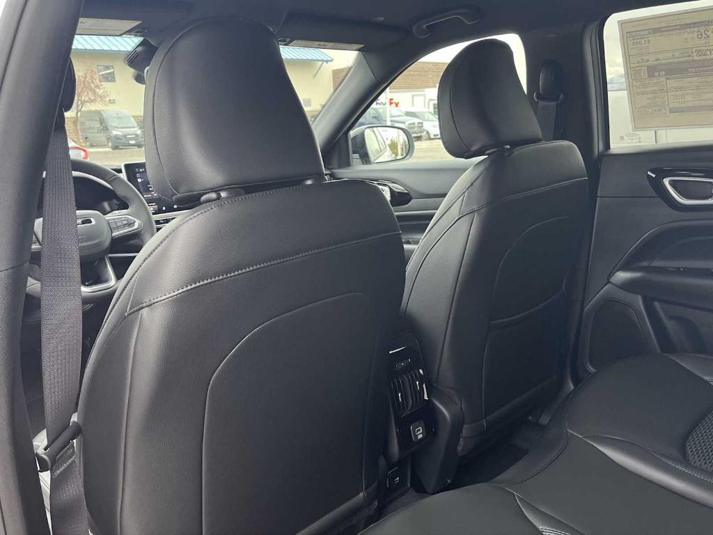 new 2026 Jeep Compass car, priced at $31,403