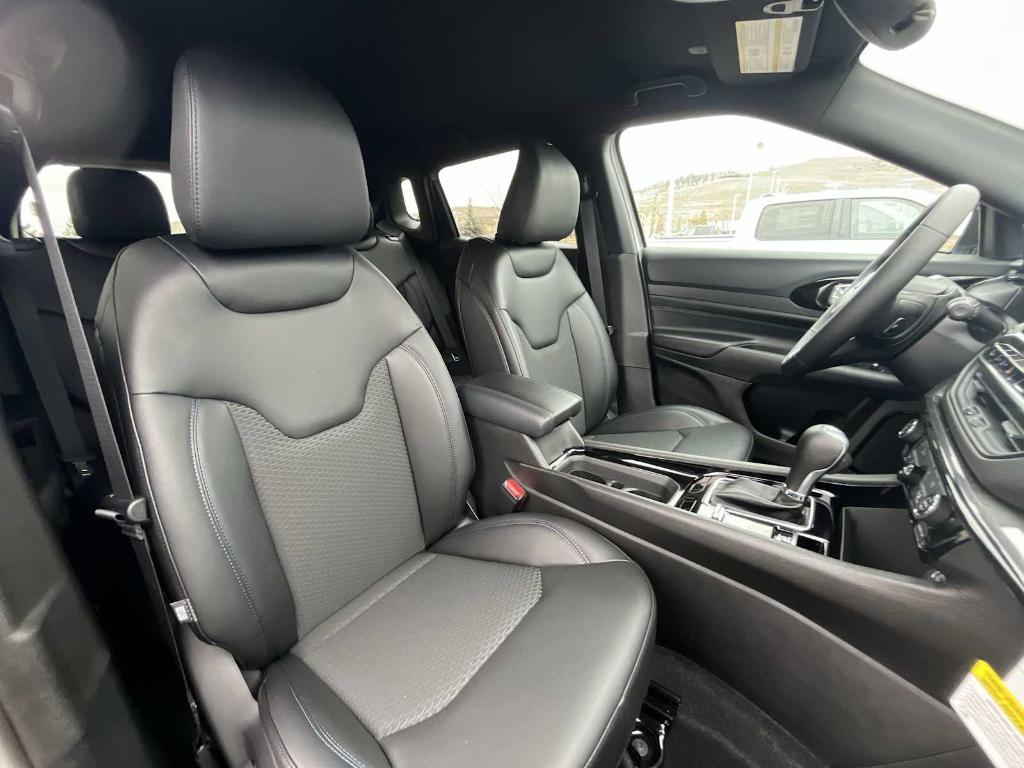 new 2026 Jeep Compass car, priced at $31,403