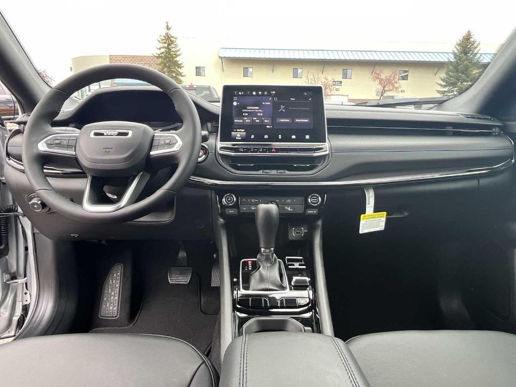 new 2026 Jeep Compass car, priced at $31,403