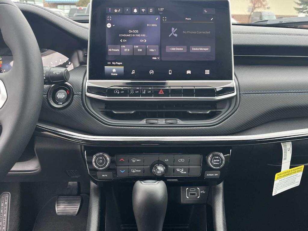 new 2026 Jeep Compass car, priced at $31,403