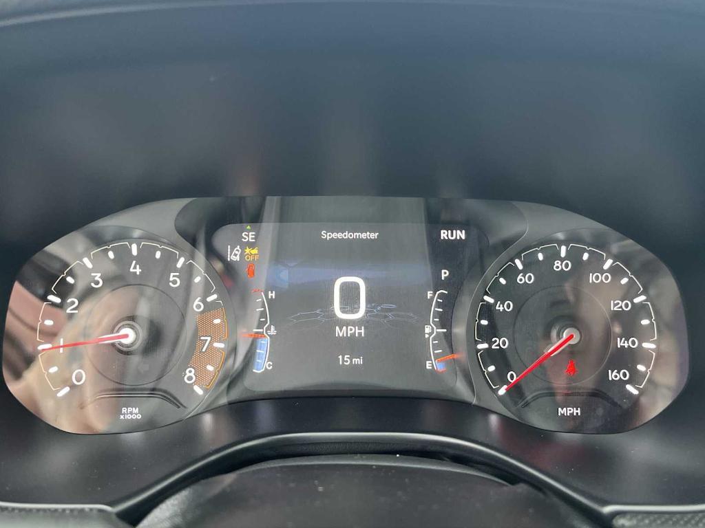 new 2026 Jeep Compass car, priced at $31,403