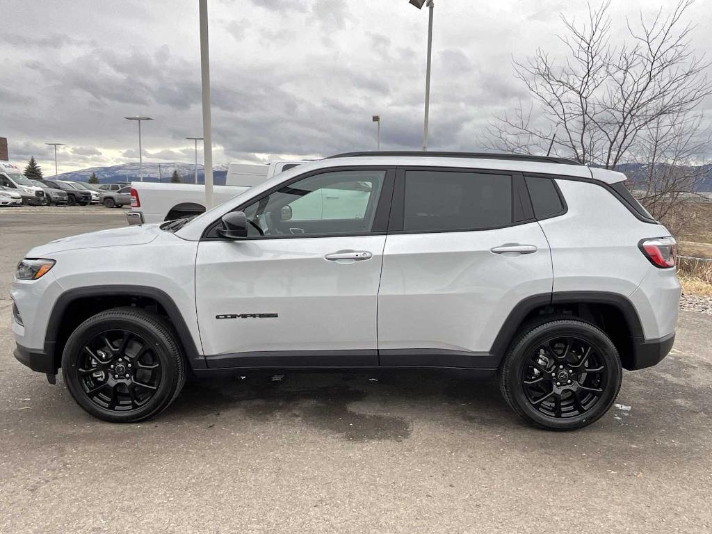 new 2026 Jeep Compass car, priced at $31,403