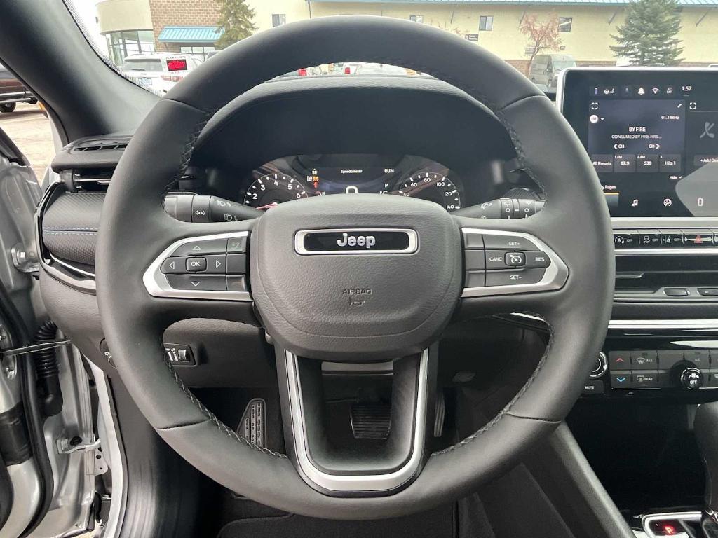 new 2026 Jeep Compass car, priced at $31,403