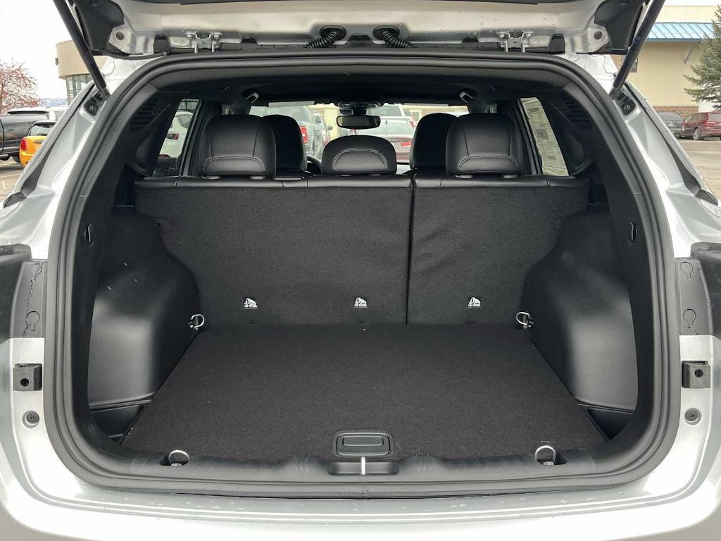 new 2026 Jeep Compass car, priced at $31,403