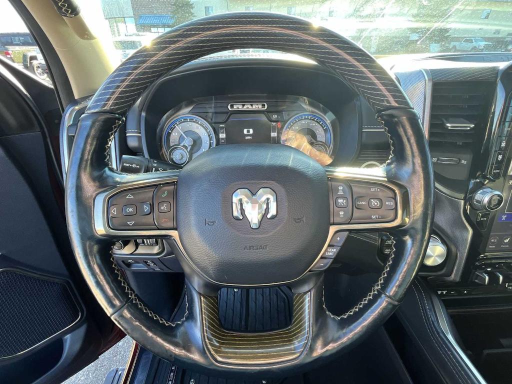 used 2019 Ram 1500 car, priced at $32,398