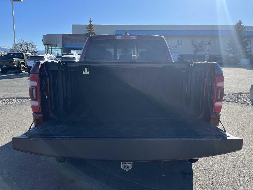 used 2019 Ram 1500 car, priced at $32,398