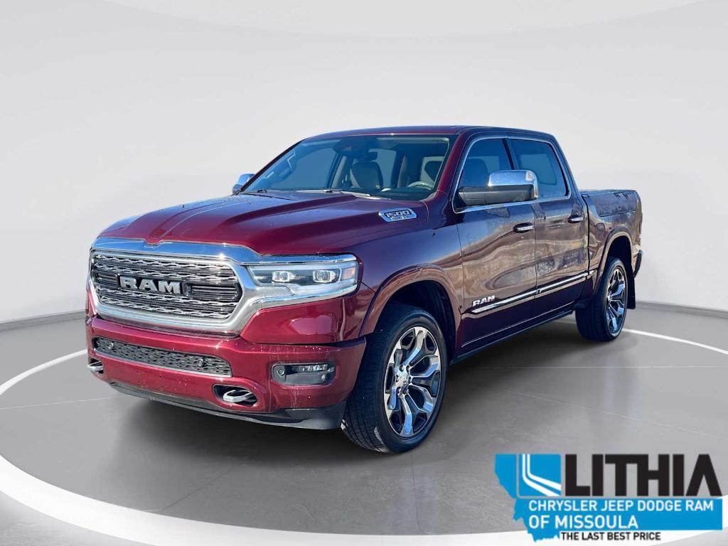 used 2019 Ram 1500 car, priced at $32,398