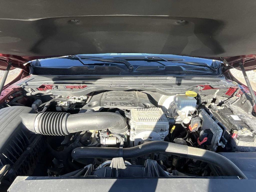 used 2019 Ram 1500 car, priced at $32,398