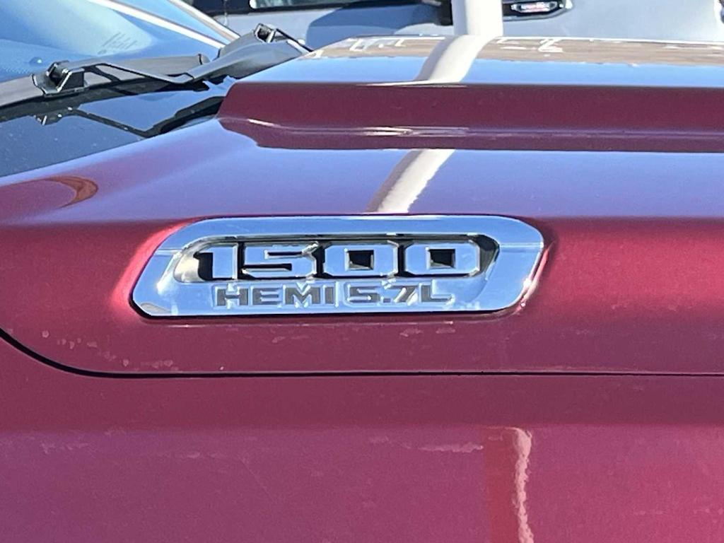 used 2019 Ram 1500 car, priced at $32,398