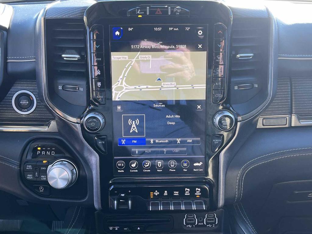 used 2019 Ram 1500 car, priced at $32,398