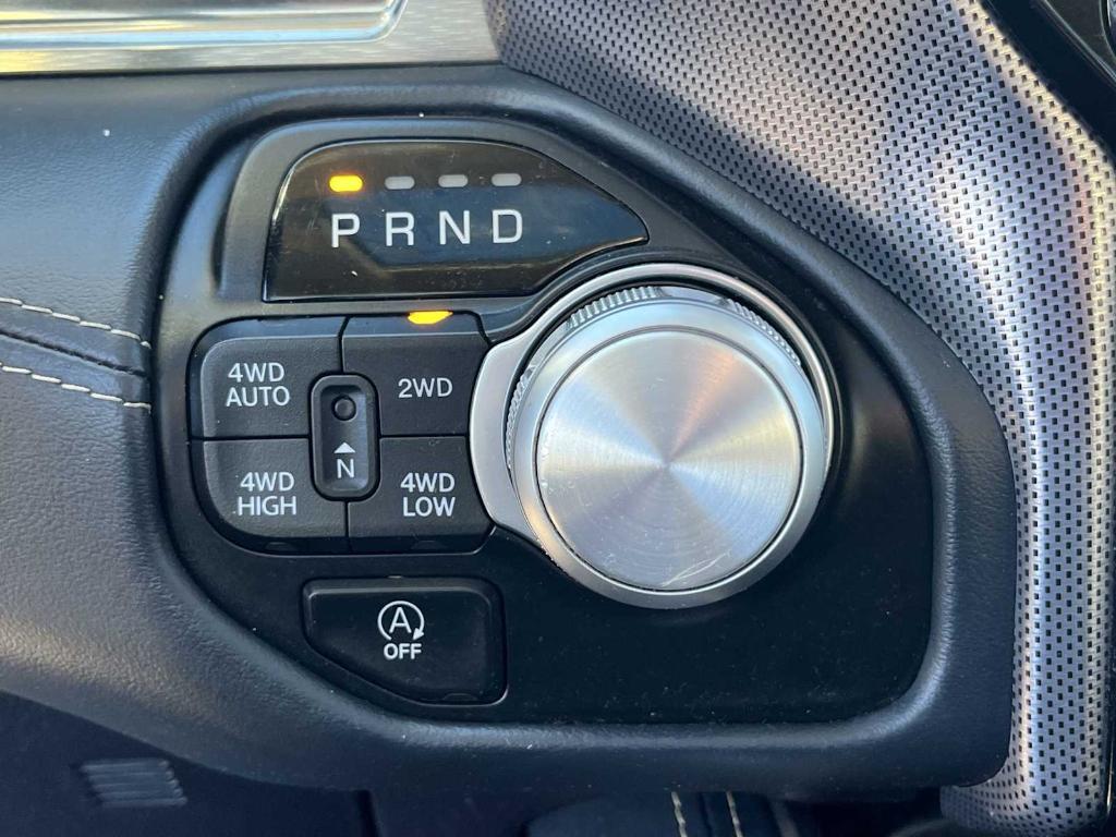 used 2019 Ram 1500 car, priced at $32,398
