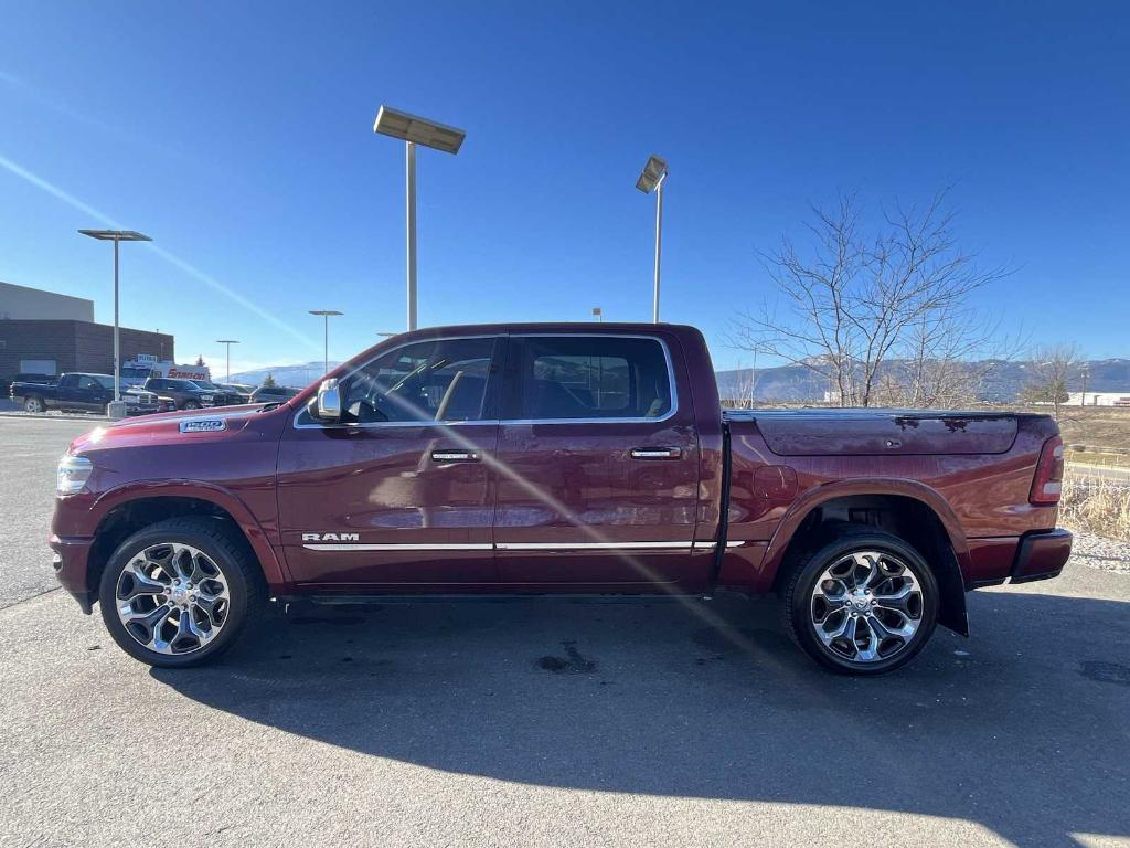 used 2019 Ram 1500 car, priced at $32,398