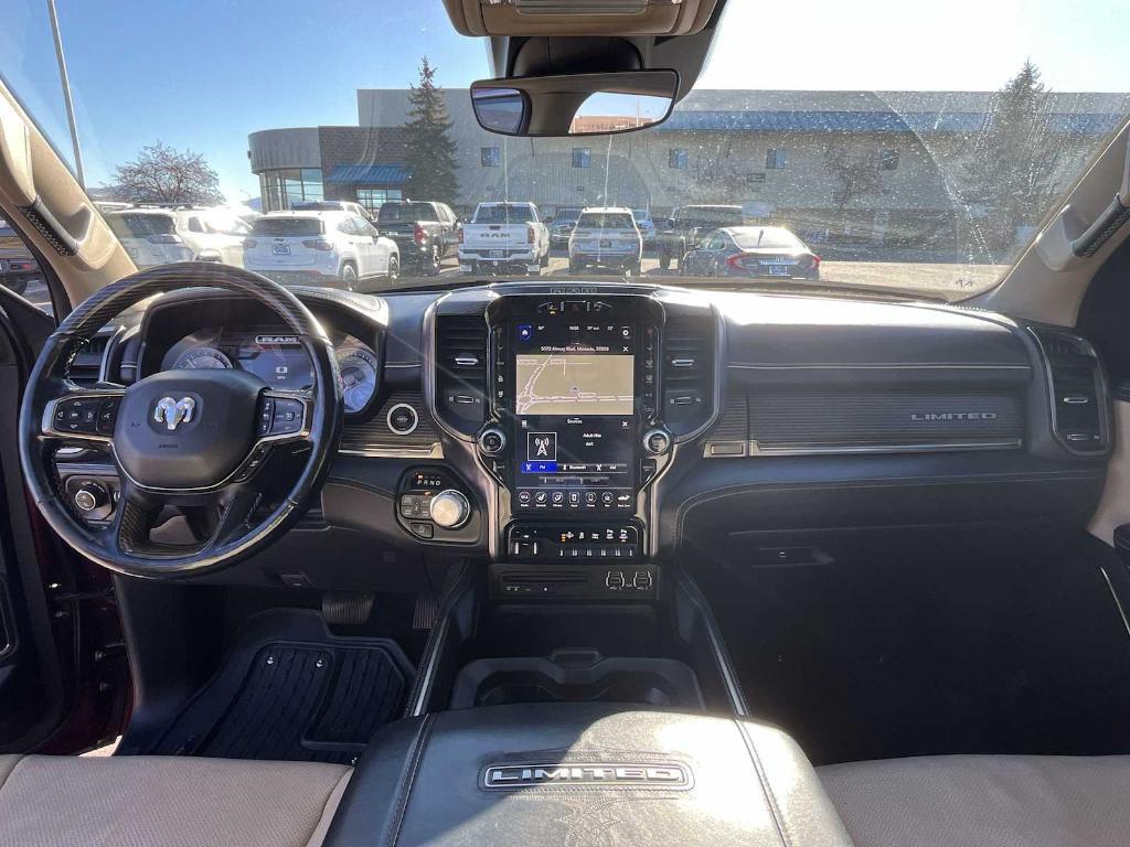 used 2019 Ram 1500 car, priced at $32,398
