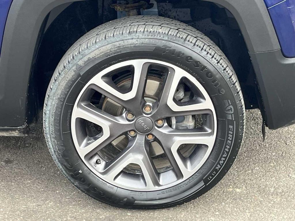 used 2017 Jeep Renegade car, priced at $10,349