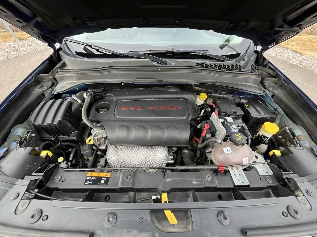 used 2017 Jeep Renegade car, priced at $10,349