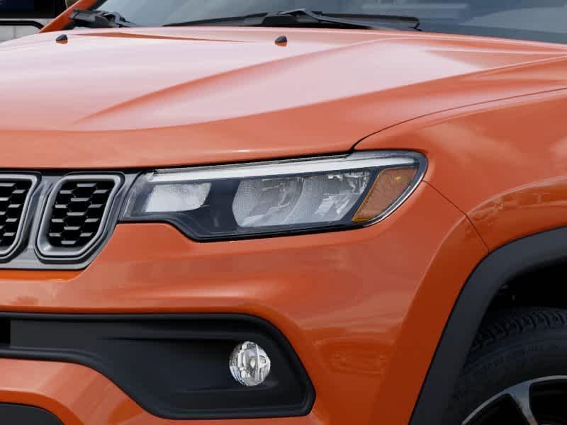 new 2026 Jeep Compass car, priced at $34,165