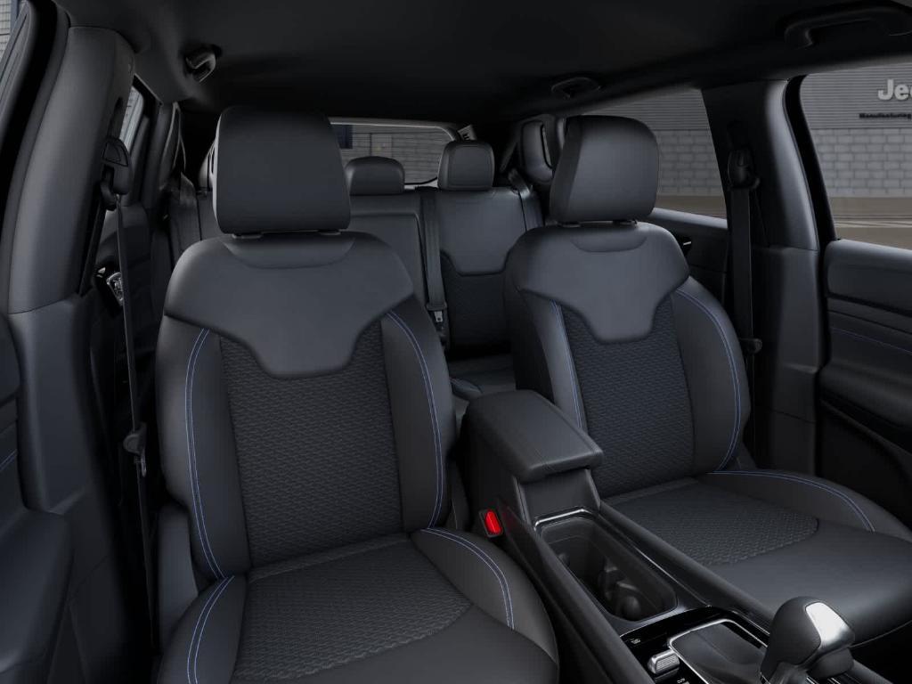 new 2026 Jeep Compass car, priced at $34,165