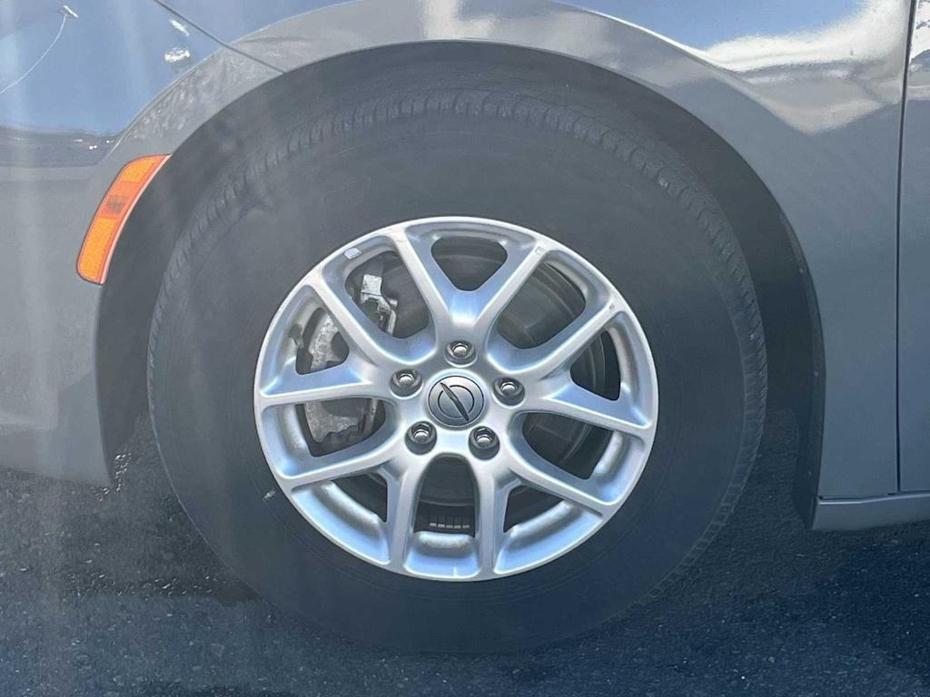 used 2023 Chrysler Pacifica car, priced at $21,062