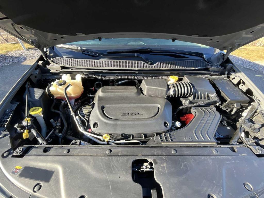 used 2023 Chrysler Pacifica car, priced at $21,062