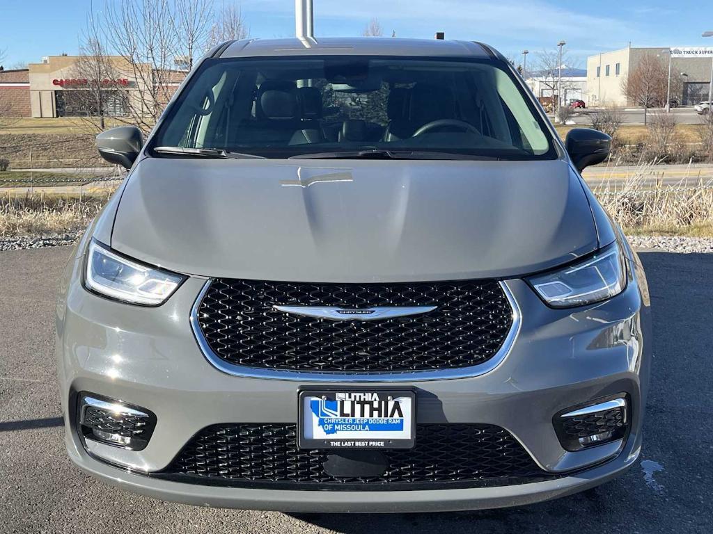 used 2023 Chrysler Pacifica car, priced at $21,062