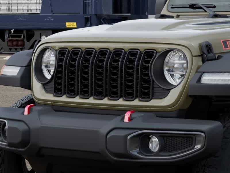 new 2026 Jeep Wrangler car, priced at $57,180