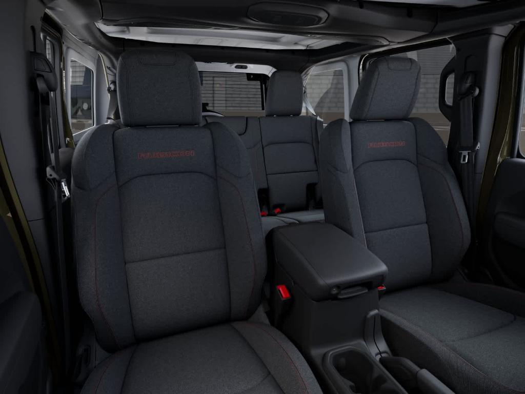 new 2026 Jeep Wrangler car, priced at $57,180