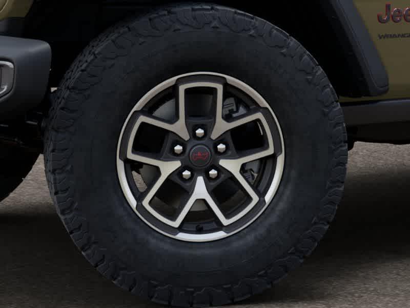 new 2026 Jeep Wrangler car, priced at $57,180