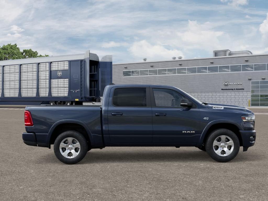 new 2026 Ram 1500 car, priced at $58,367