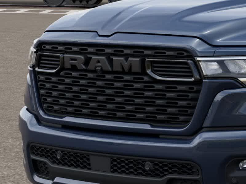 new 2026 Ram 1500 car, priced at $58,367