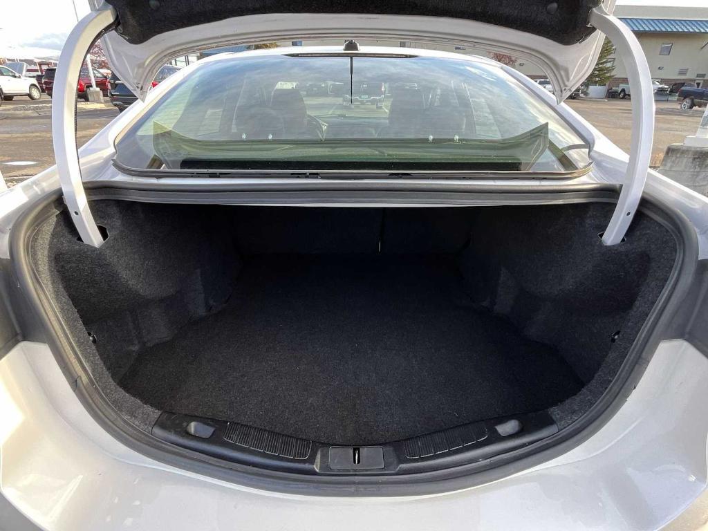 used 2018 Ford Fusion car, priced at $15,816