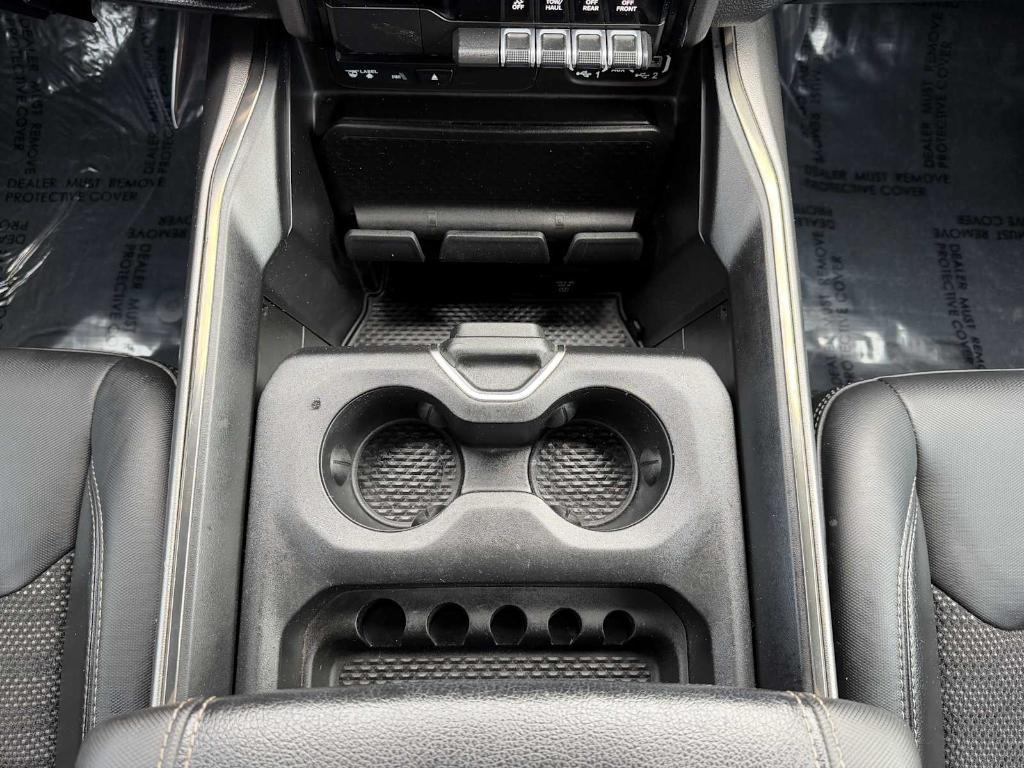 used 2019 Ram 1500 car, priced at $34,296