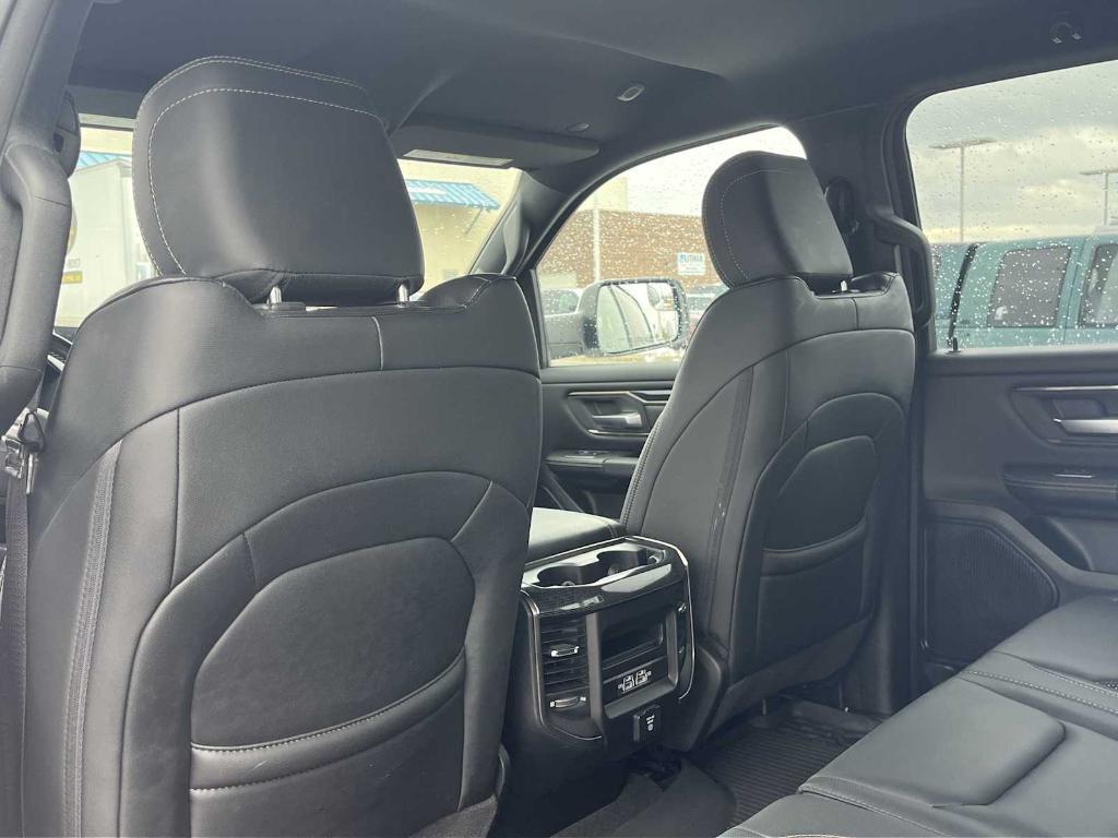 used 2021 Ram 1500 car, priced at $27,003
