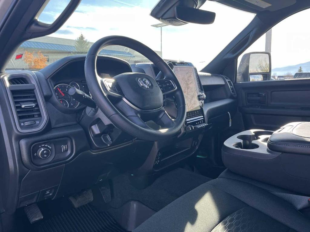 new 2026 Ram 2500 car, priced at $65,348