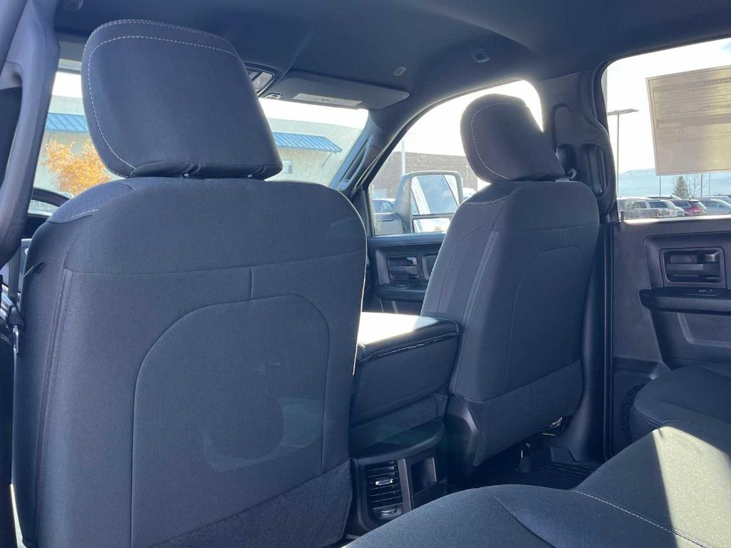 new 2026 Ram 2500 car, priced at $65,348