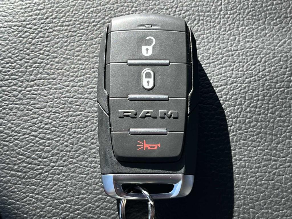 new 2026 Ram 2500 car, priced at $65,348