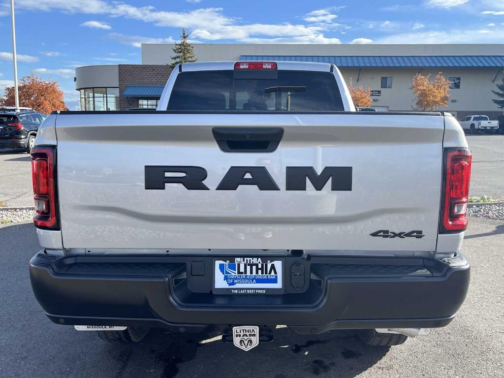 new 2026 Ram 2500 car, priced at $65,348