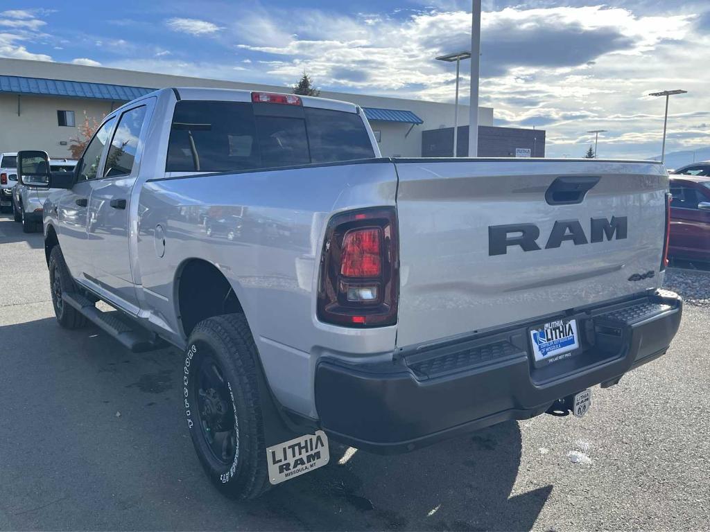new 2026 Ram 2500 car, priced at $65,348