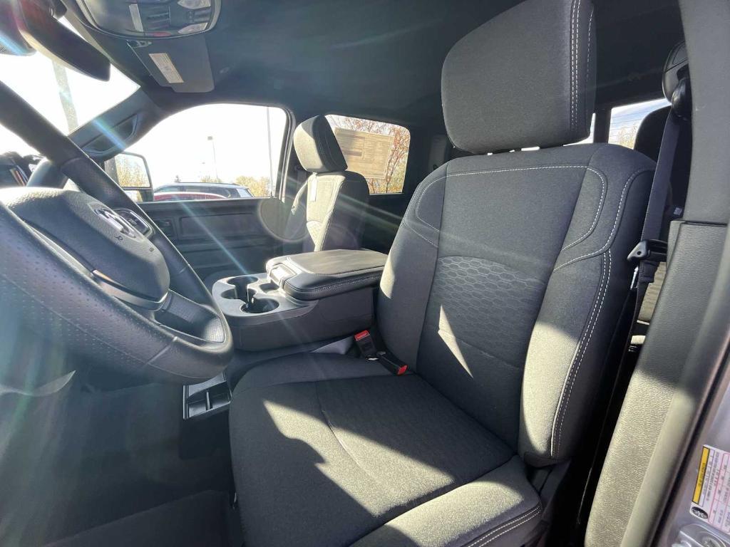 new 2026 Ram 2500 car, priced at $65,348