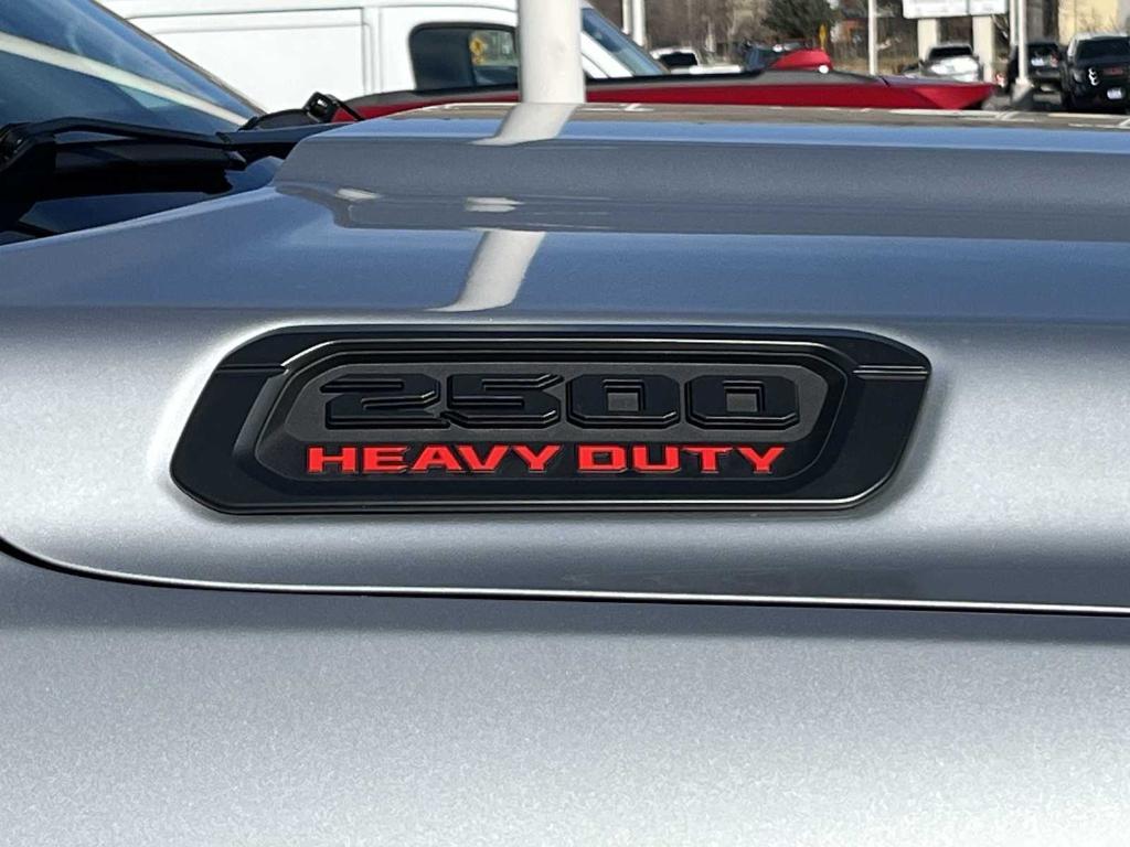 new 2026 Ram 2500 car, priced at $65,348