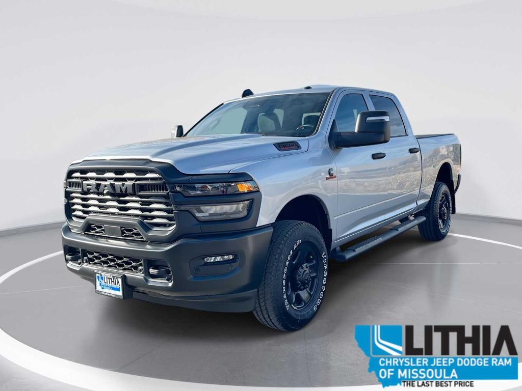 new 2026 Ram 2500 car, priced at $65,348