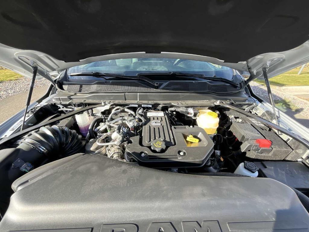 new 2026 Ram 2500 car, priced at $65,348