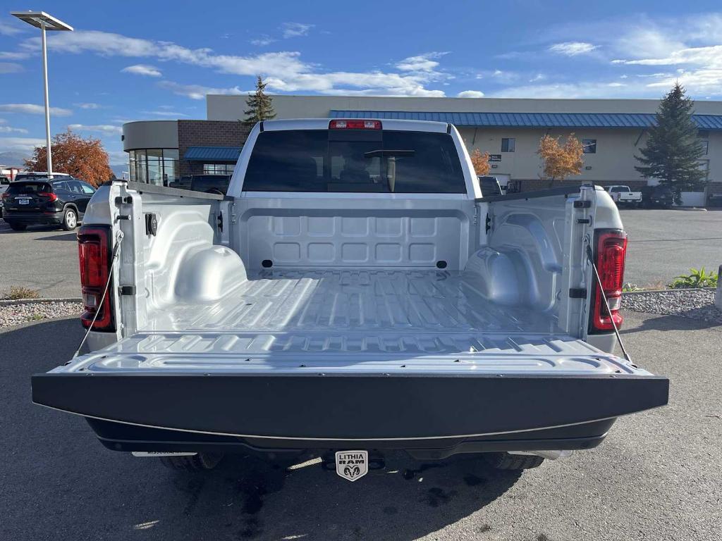 new 2026 Ram 2500 car, priced at $65,348