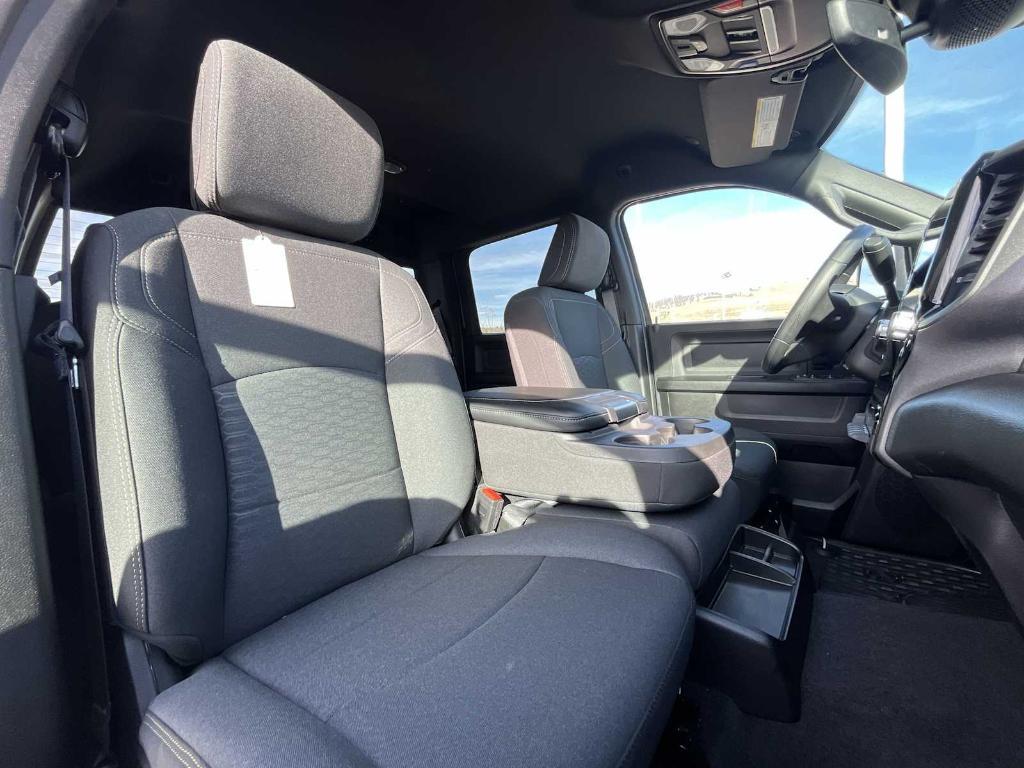 new 2026 Ram 2500 car, priced at $65,348