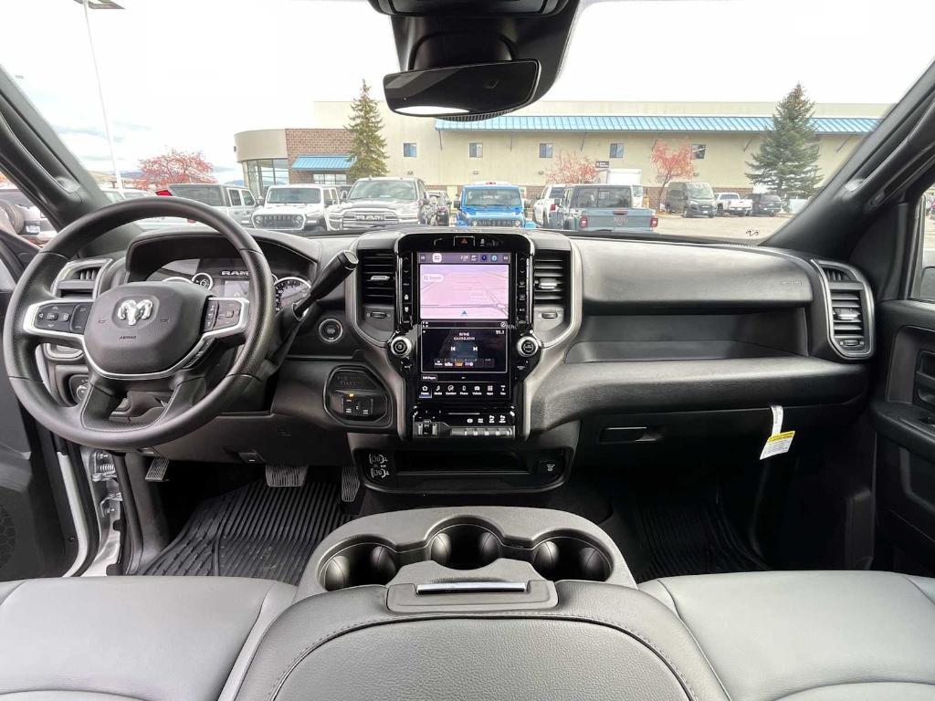 new 2026 Ram 2500 car, priced at $65,084