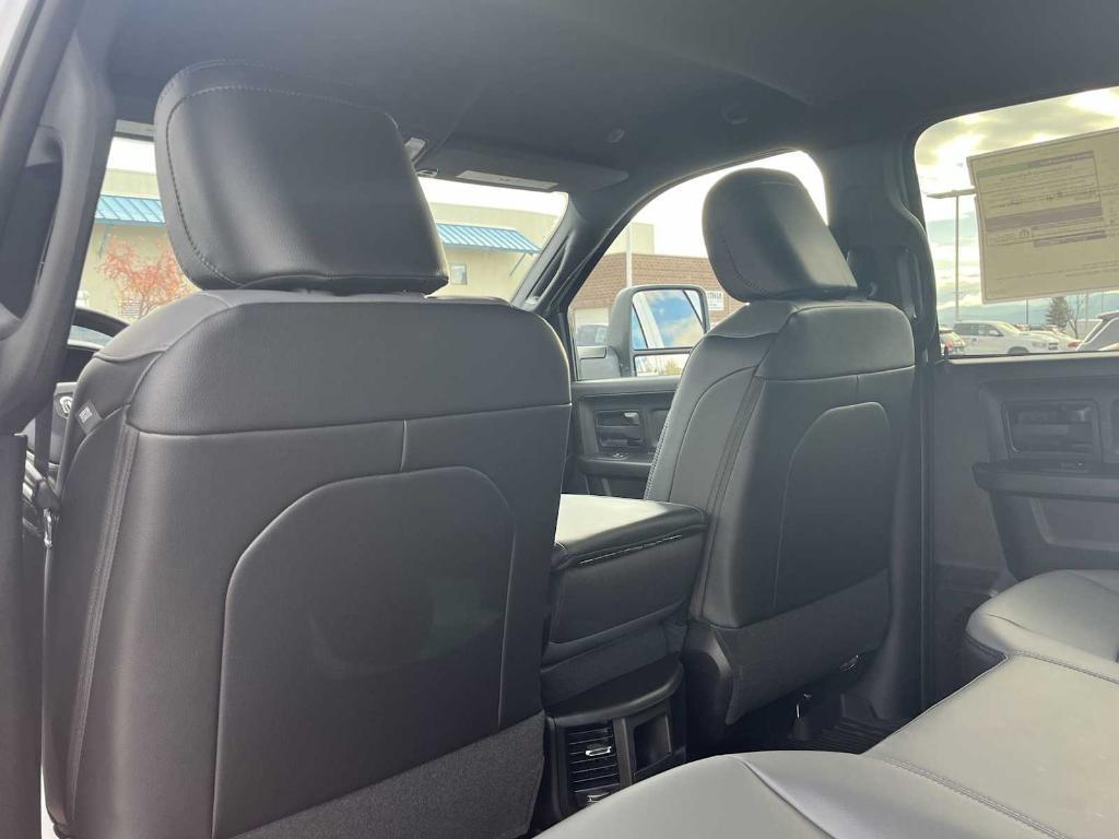 new 2026 Ram 2500 car, priced at $65,084