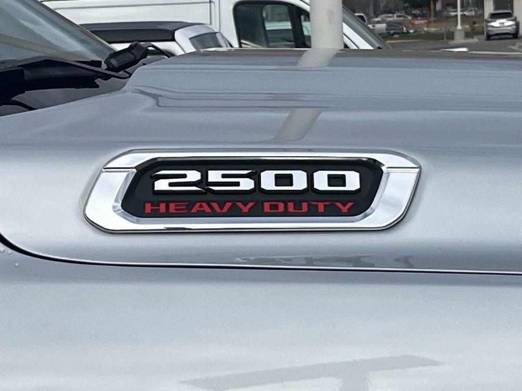 new 2026 Ram 2500 car, priced at $65,084