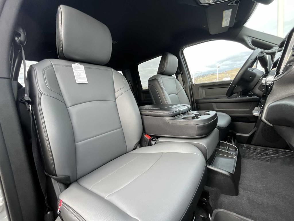 new 2026 Ram 2500 car, priced at $65,084