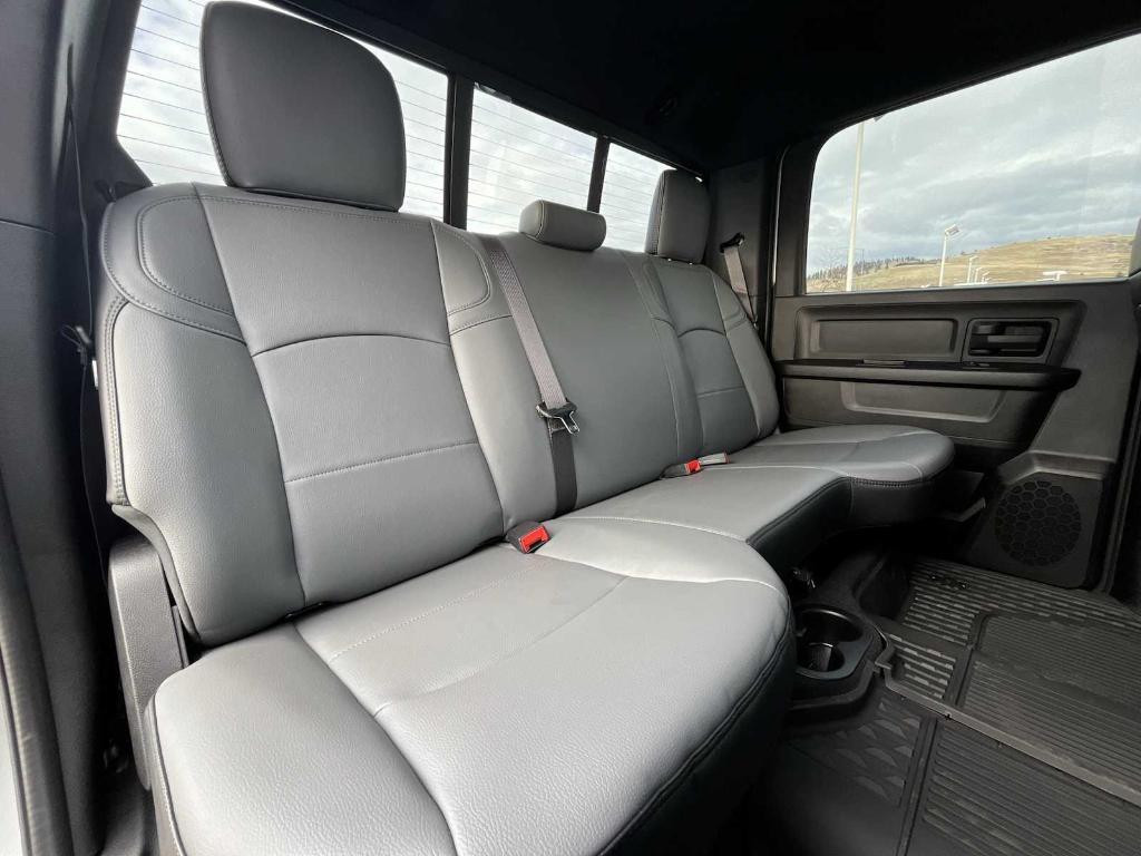 new 2026 Ram 2500 car, priced at $65,084